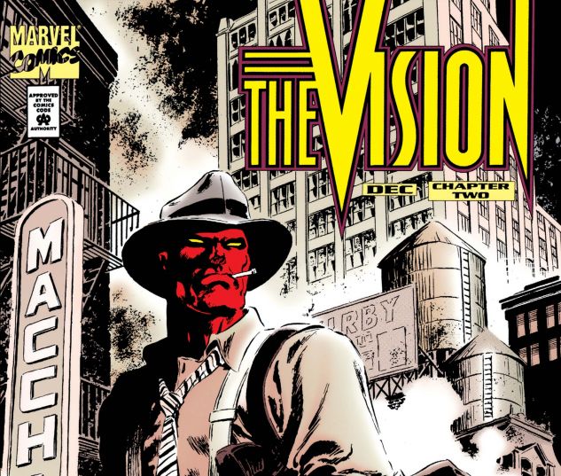 Vision (1994) #2