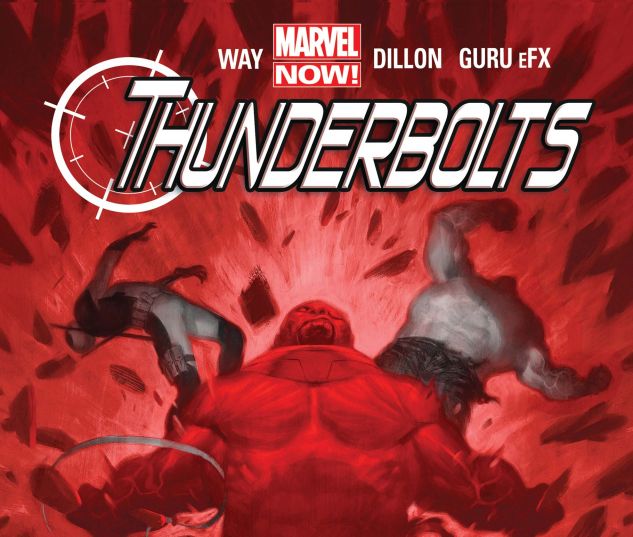 Thunderbolts (2012) #4