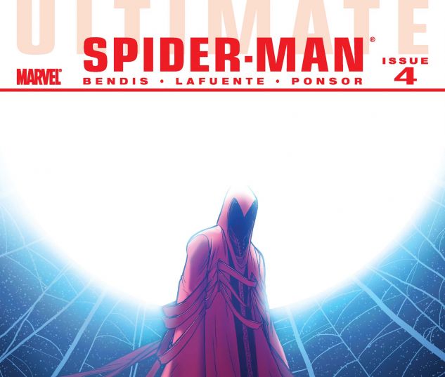 ULTIMATE COMICS SPIDER-MAN (2009) #4
