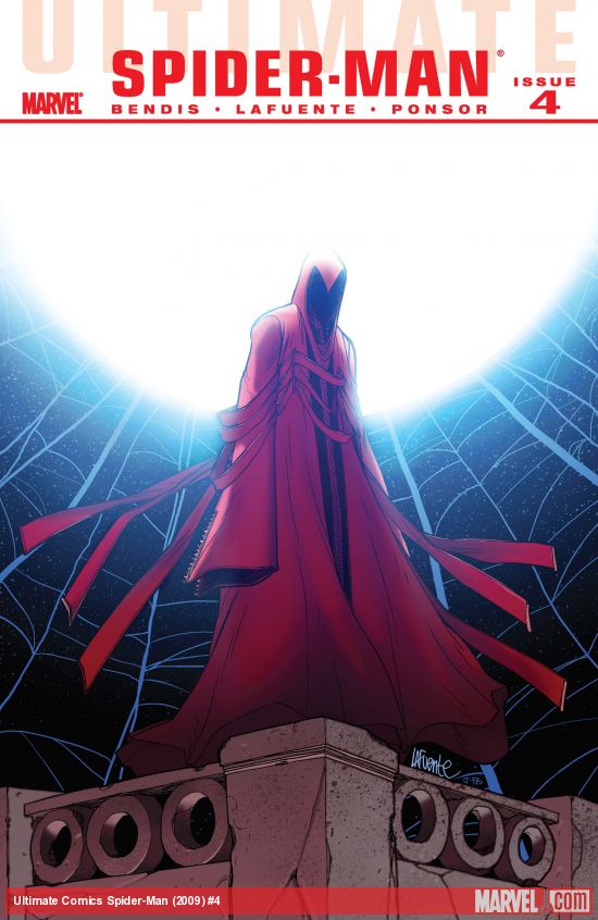 Ultimate Comics Spider-Man (2009) #4