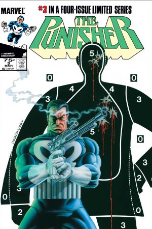 The Punisher (1986) #3