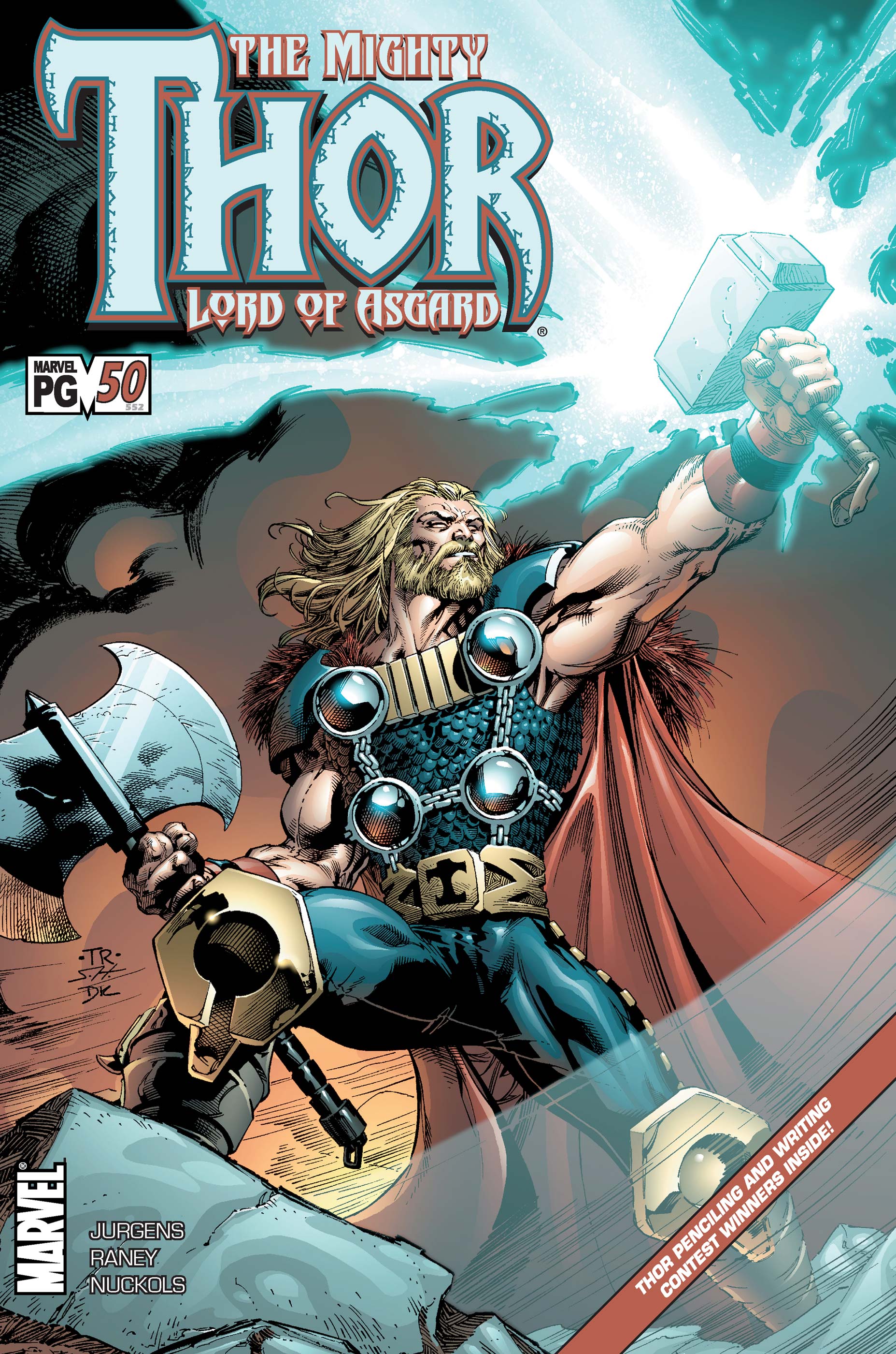 Thor (1998) #50