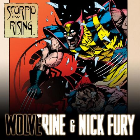 Wolverine/Nick Fury: Scorpio Rising (1994)