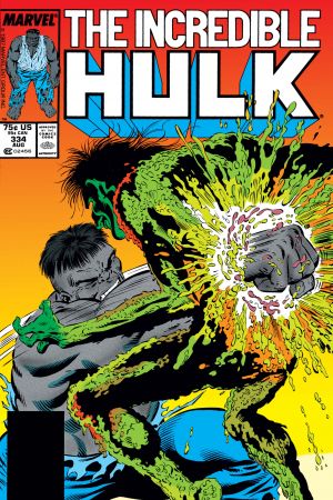 Incredible Hulk #334 
