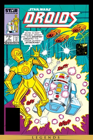 Star Wars: Droids (1986) #2