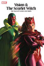 Vision & The Scarlet Witch: The Saga Of Wanda And Vision (Trade Paperback)