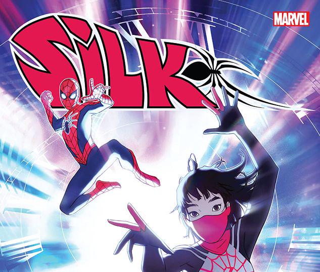 SILK: OUT OF THE SPIDER-VERSE VOL. 2 TPB #2