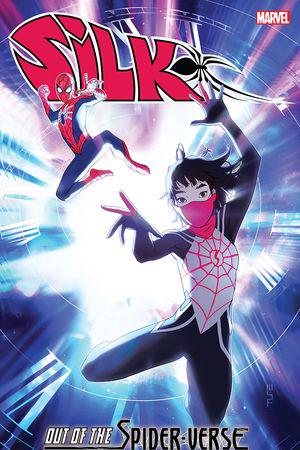 Silk: Out Of The Spider-Verse Vol. 2  (Trade Paperback)