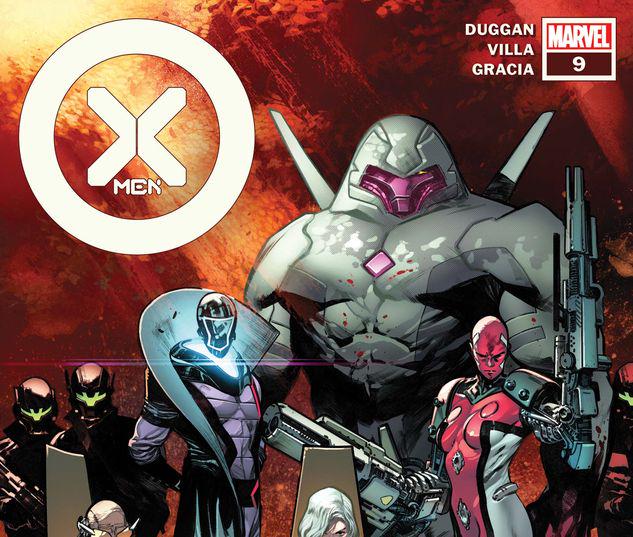 X-Men #9