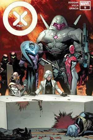 X-Men (2021) #9 | Comic Issues | Marvel