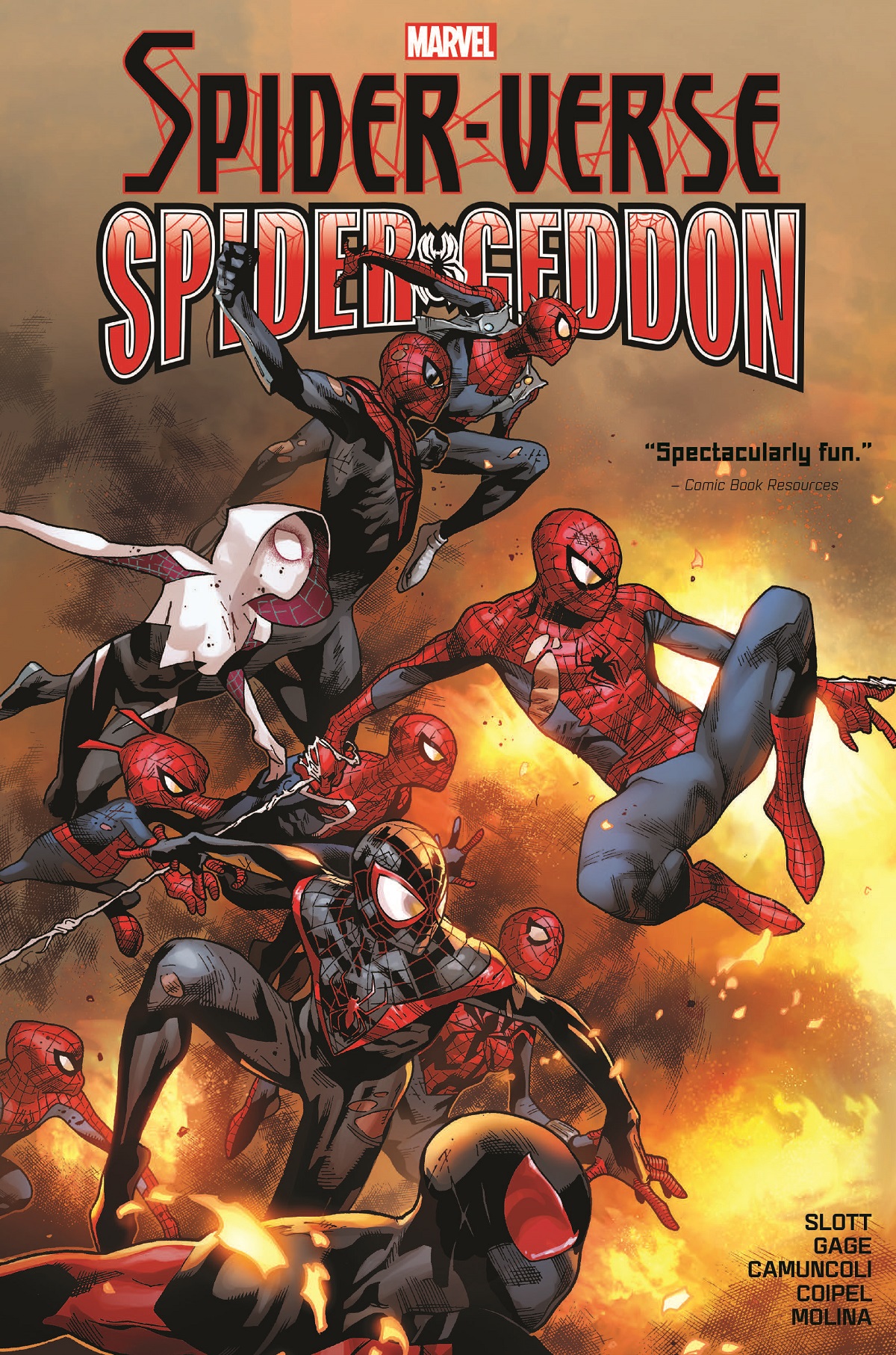 Spider verse comic online