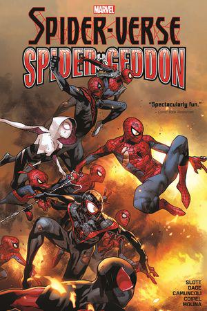 Spider-Verse/Spider-Geddon Omnibus (Trade Paperback)