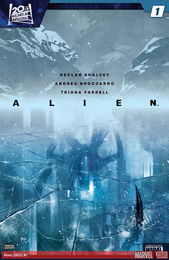 Alien (2023) #1