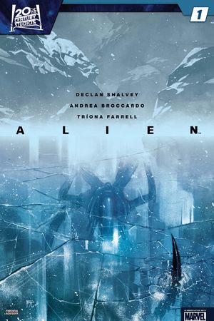 Alien #1 
