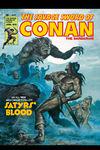 The Savage Sword of Conan #51