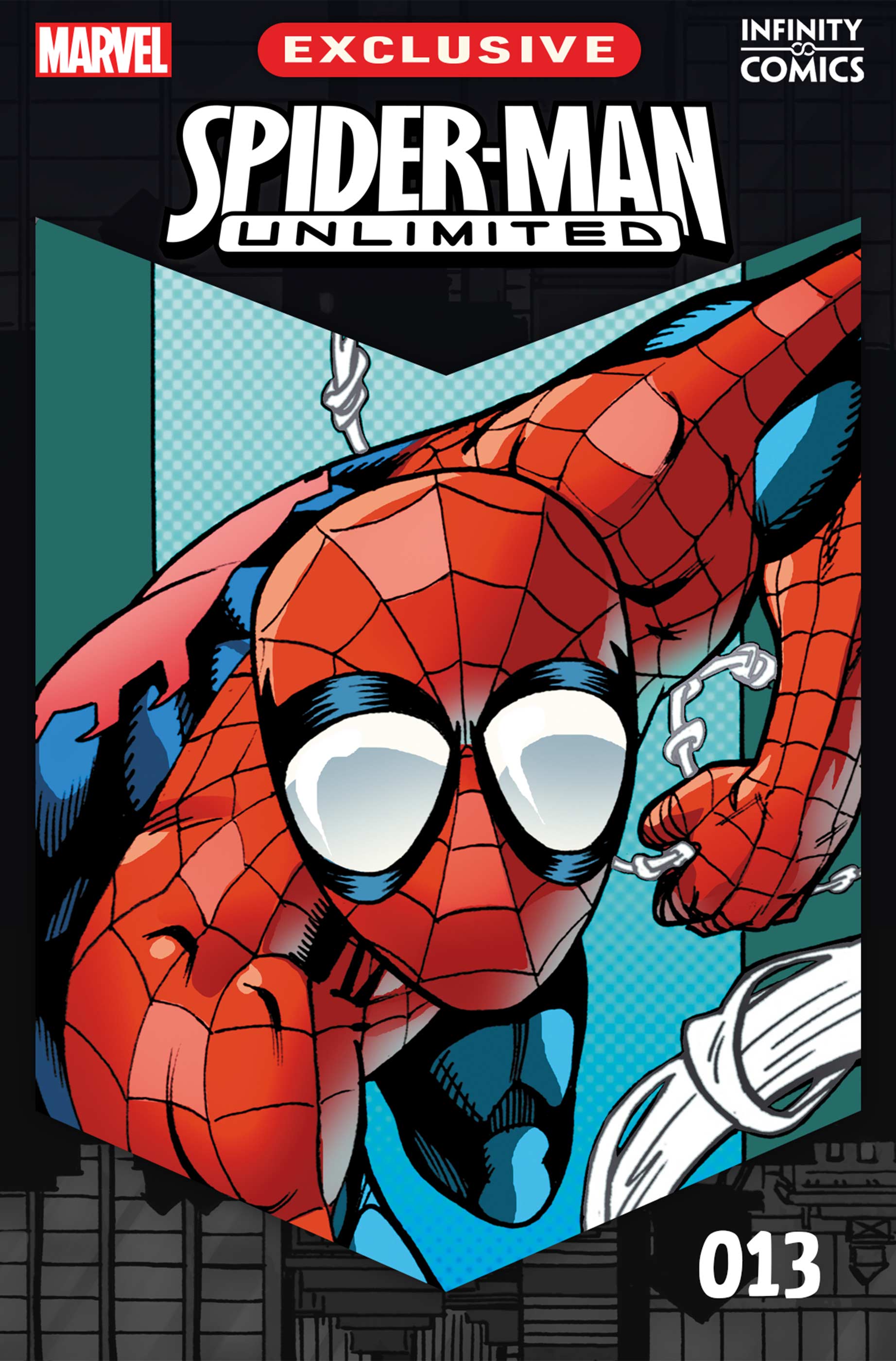 Spider-Man Unlimited Infinity Comic (2023) #13