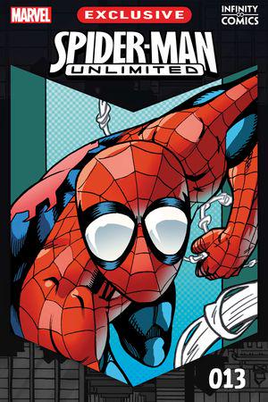Spider-Man Unlimited Infinity Comic #13 