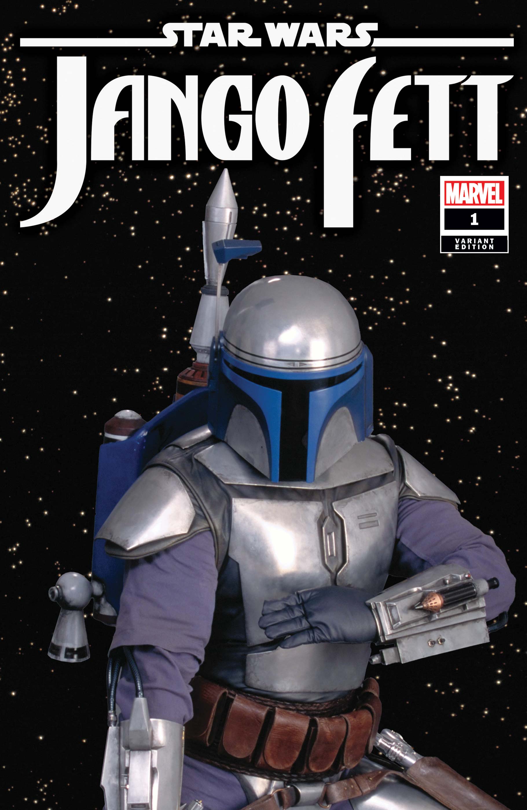 Star Wars: Jango Fett (2024) #1 (Variant)