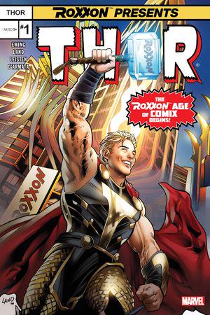 Roxxon Presents: Thor #1 