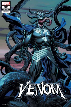Venom (2021) #32 (Variant) | Comic Issues | Marvel