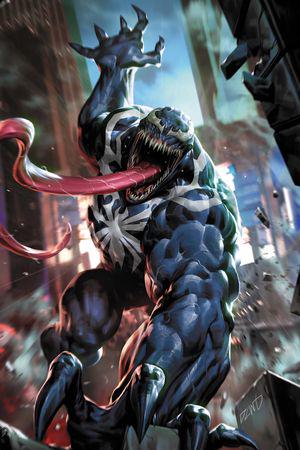 Venomverse Reborn (2024) #1 (Variant)