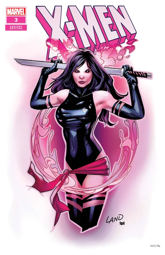 X-Men (2024) #3 (Variant) | Comic Issues | Marvel