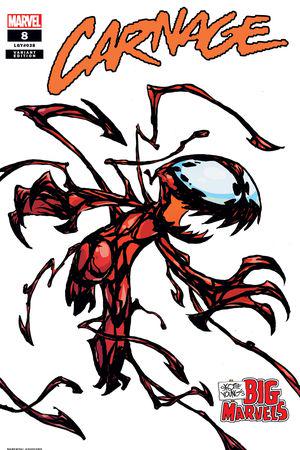 Carnage (2023) #8 (Variant)