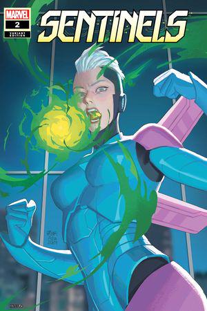 Sentinels (2024) #2 (Variant)