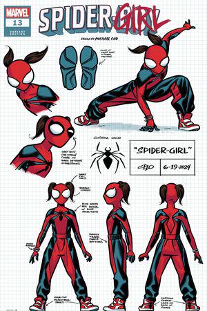 Spider-Boy (2023) #13 (Variant)