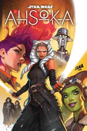 STAR WARS: AHSOKA - SEASON ONE (Trade Paperback)