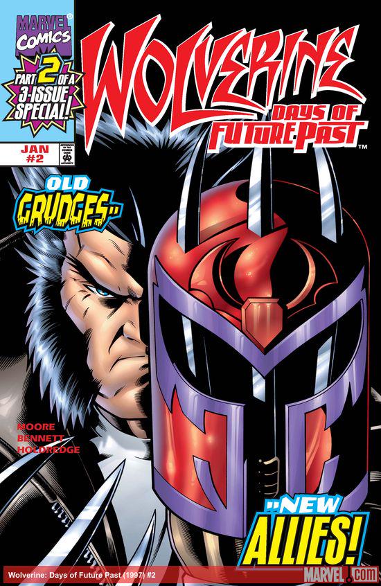Wolverine: Days Of Future Past (1997) #2 | Comic Issues | Marvel