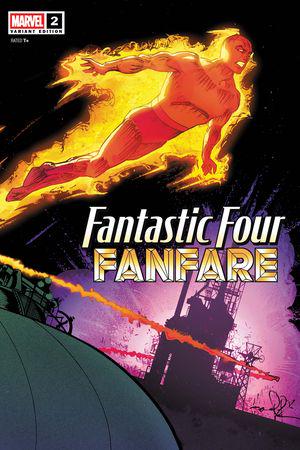 Fantastic Four Fanfare (2025) #2 (Variant)