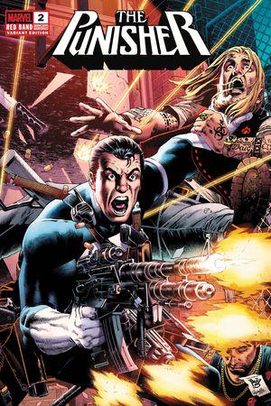 Punisher: Red Band (2025) #2 (Variant)