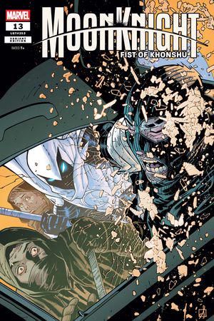 Moon Knight: Fist of Khonshu (2024) #13 (Variant)