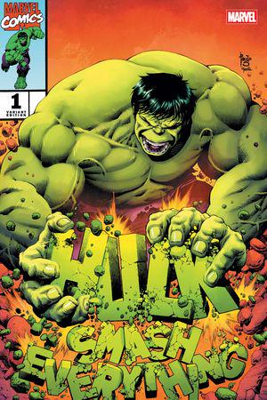 Hulk: Smash Everything (2025) #1 (Variant)