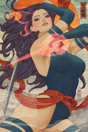 Psylocke: Ninja (2026) #1 (Variant)