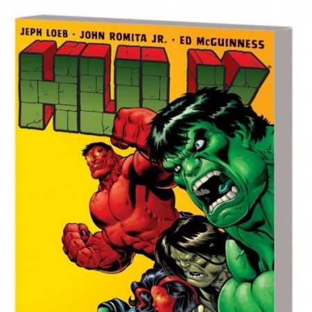 Hulk Vol. 5: Fall of the Hulks (2010)