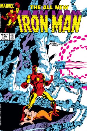 Iron Man #176 