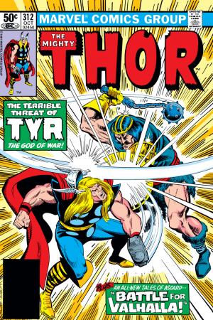 Thor (1966) #312