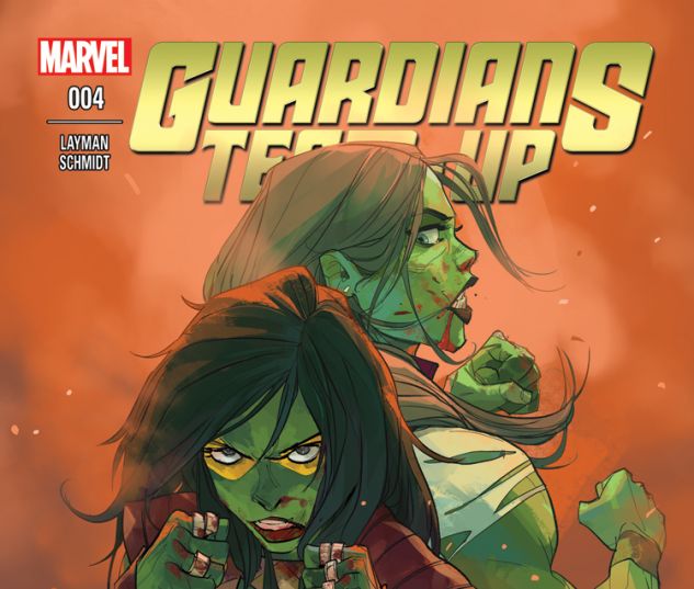 GUARDIANS TEAM-UP 4 (WITH DIGITAL CODE)