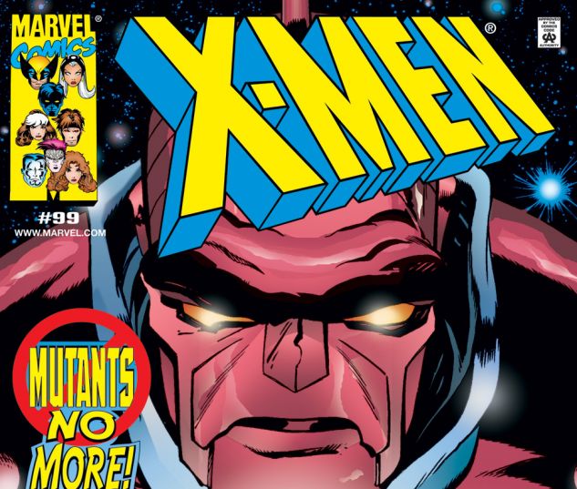 X-Men #99