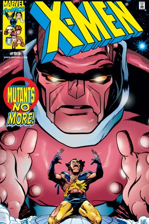 X-Men (1991) #99 | Comic Issues | Marvel