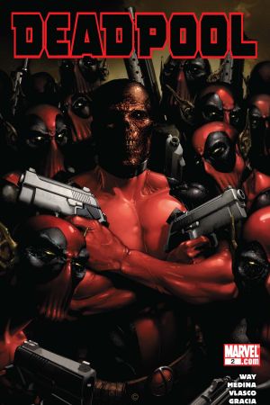 Deadpool (2008) #2