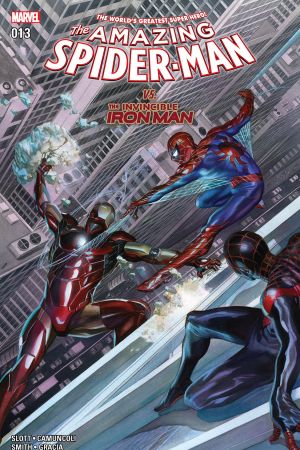 The Amazing Spider-Man (2015) #13