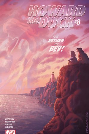 Howard the Duck (2015) #8