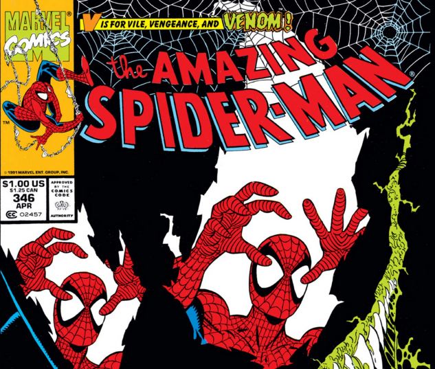 Amazing Spider-Man (1963) #346