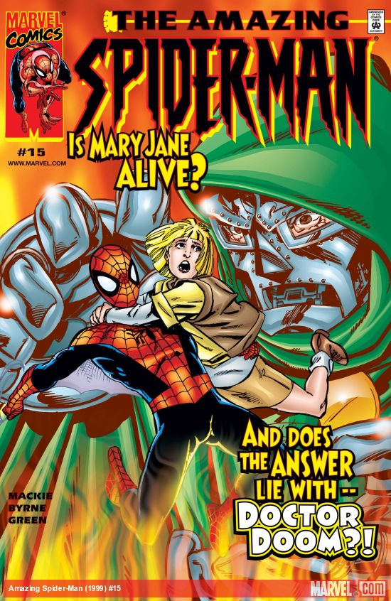 Amazing Spider-Man (1999) #15