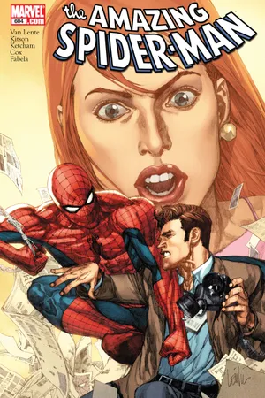 Amazing Spider-Man (1999) #604 | Comic Issues | Marvel