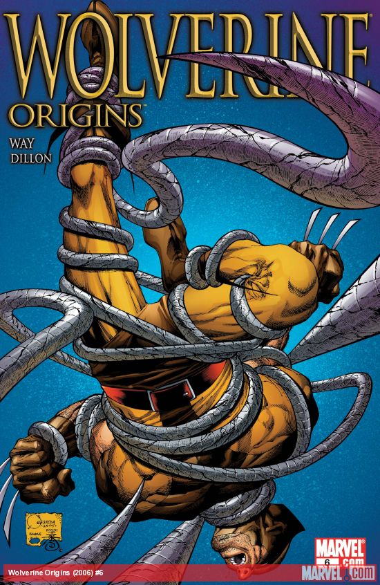 Wolverine Origins (2006) #6 | Comic Issues | Marvel