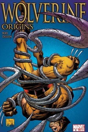 Wolverine Origins #6 